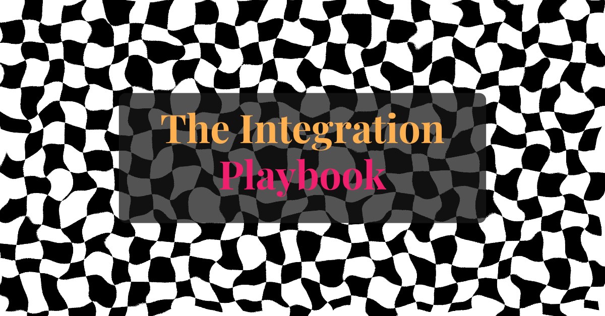 The Integration Playbook: Connecting HubSpot, Salesforce and AI Without Losing Your Mind