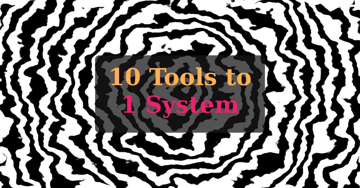 From 10 Tools to 1 System: Building Your AI-Powered Revenue Operations Stack