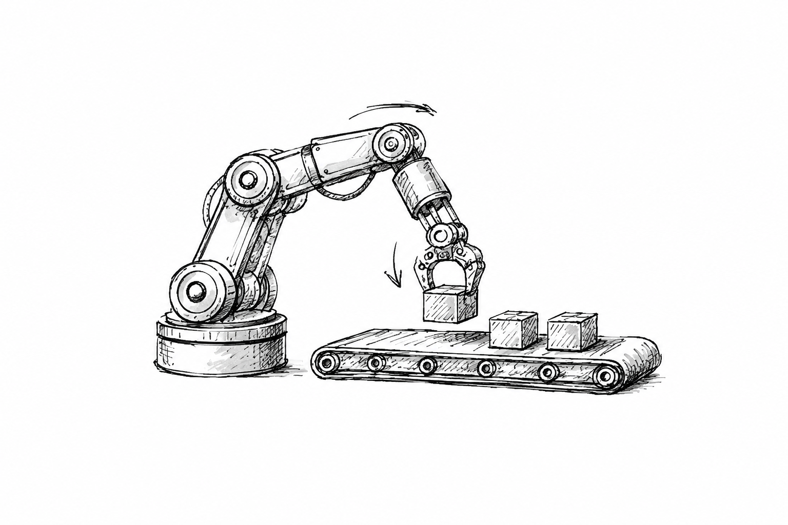 Building block process from foundation to optimization